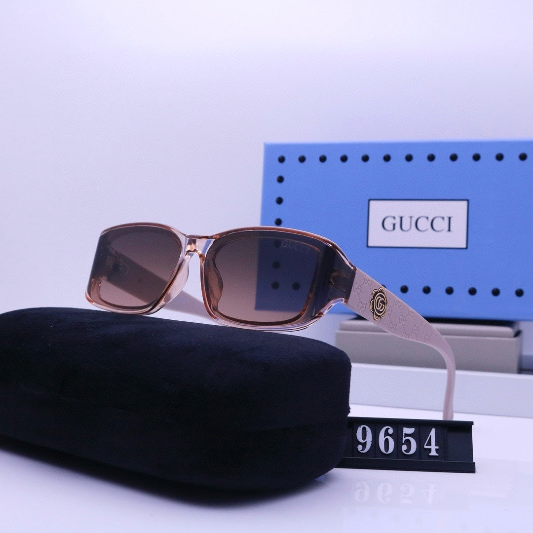 Fashion hot 7 color sunglasses 9654 mysite