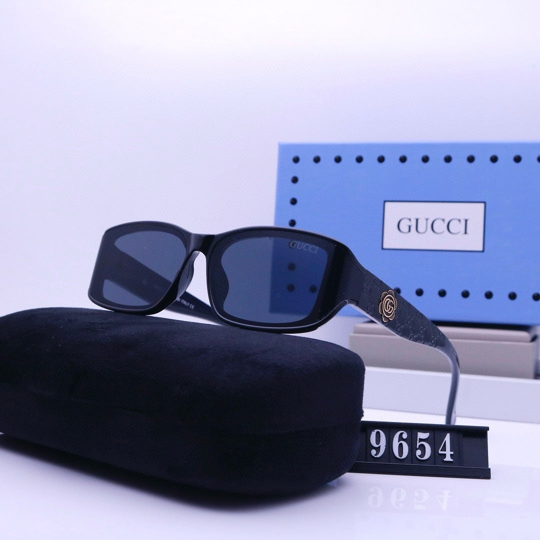 Fashion hot 7 color sunglasses 9654 mysite