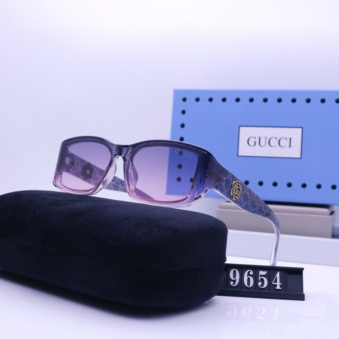 Fashion hot 7 color sunglasses 9654 mysite