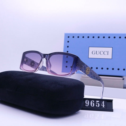 Fashion hot 7 color sunglasses 9654 mysite