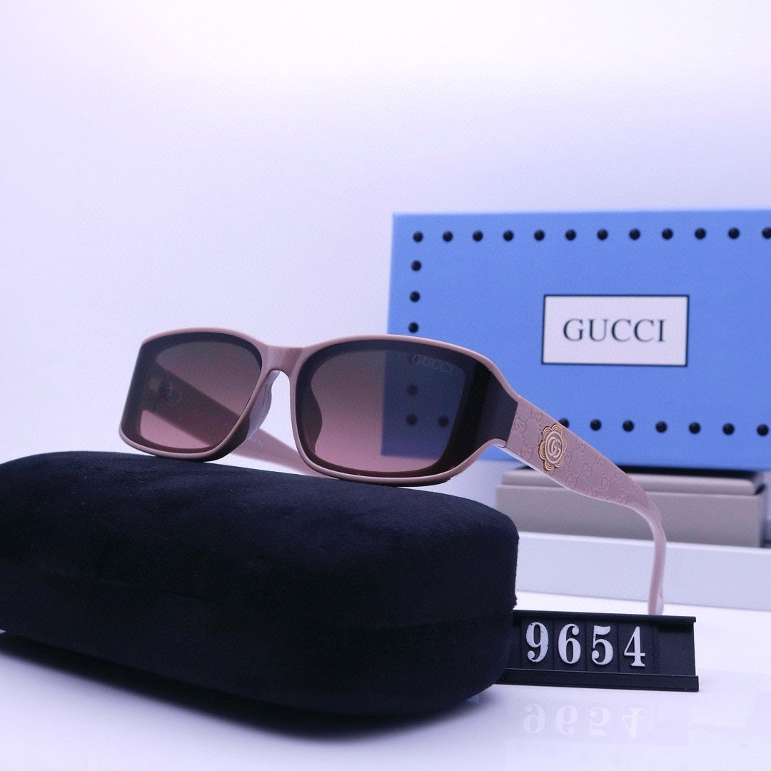 Fashion hot 7 color sunglasses 9654 mysite