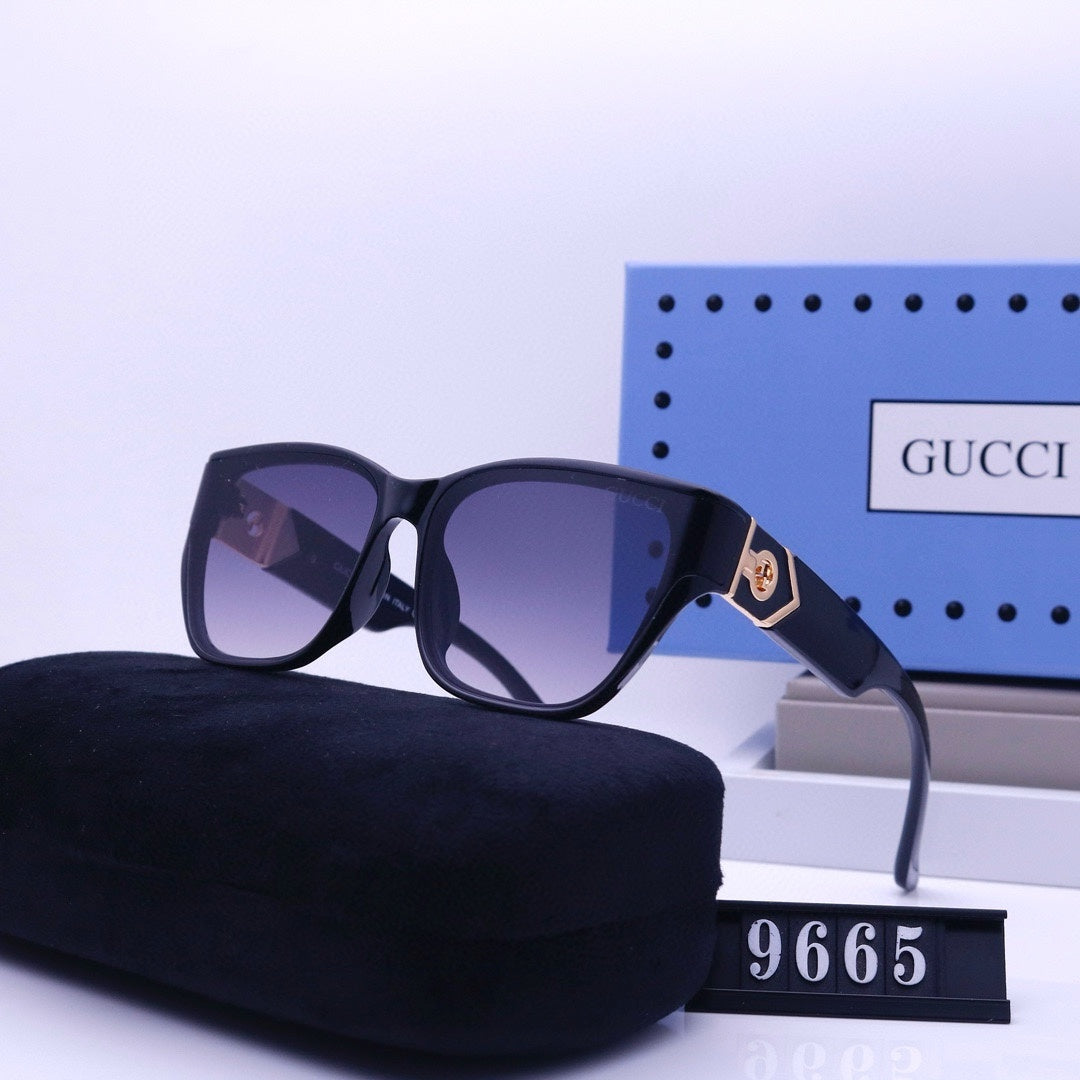 Fashion hot 7 color sunglasses 9665 mysite