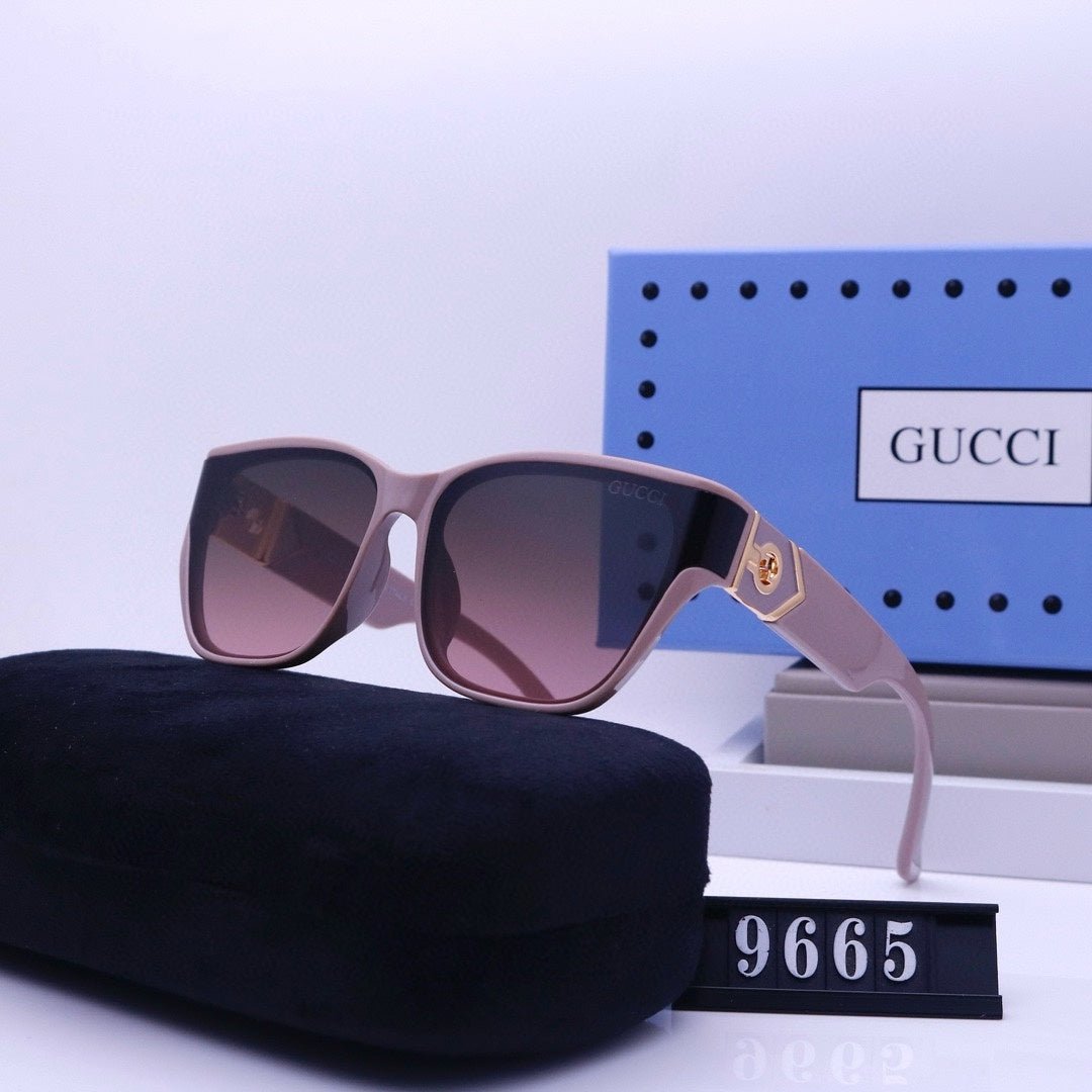 Fashion hot 7 color sunglasses 9665 mysite