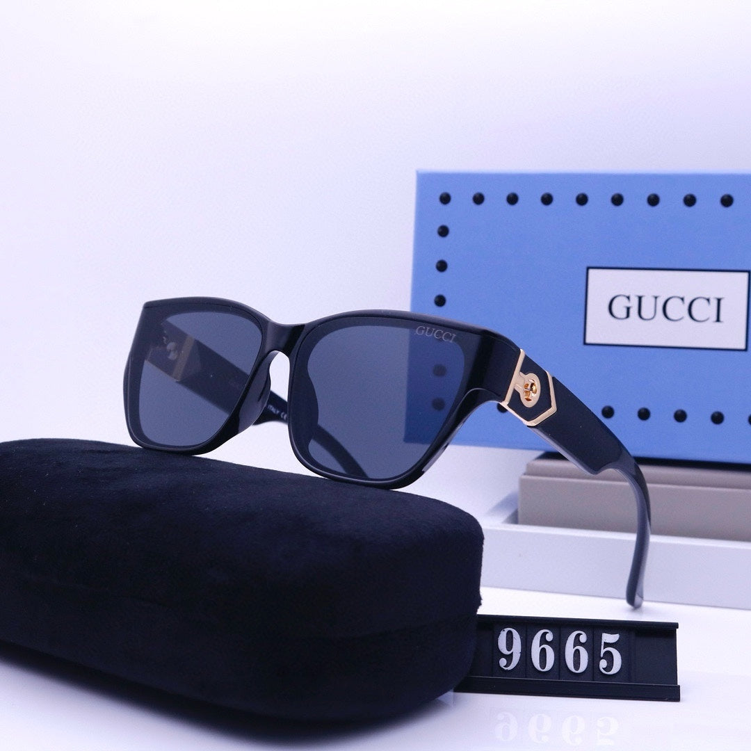 Fashion hot 7 color sunglasses 9665 mysite