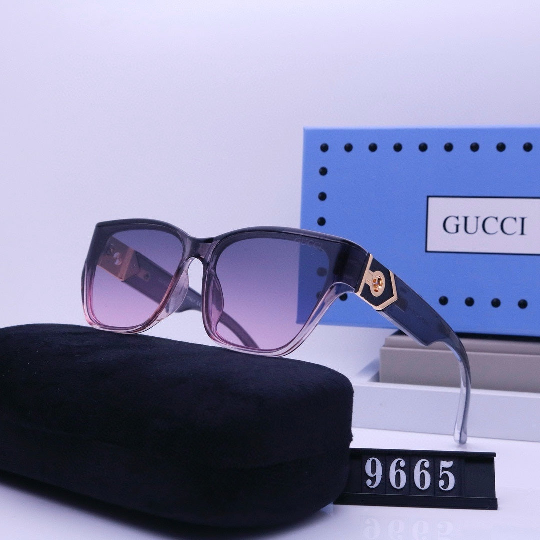 Fashion hot 7 color sunglasses 9665 mysite