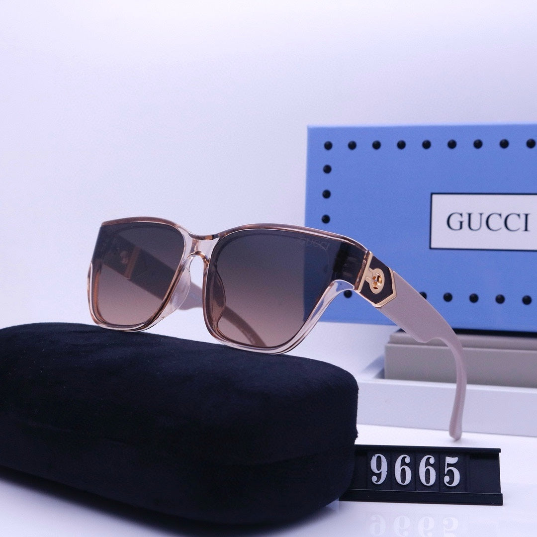 Fashion hot 7 color sunglasses 9665 mysite