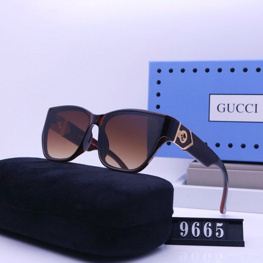 Fashion hot 7 color sunglasses 9665 mysite
