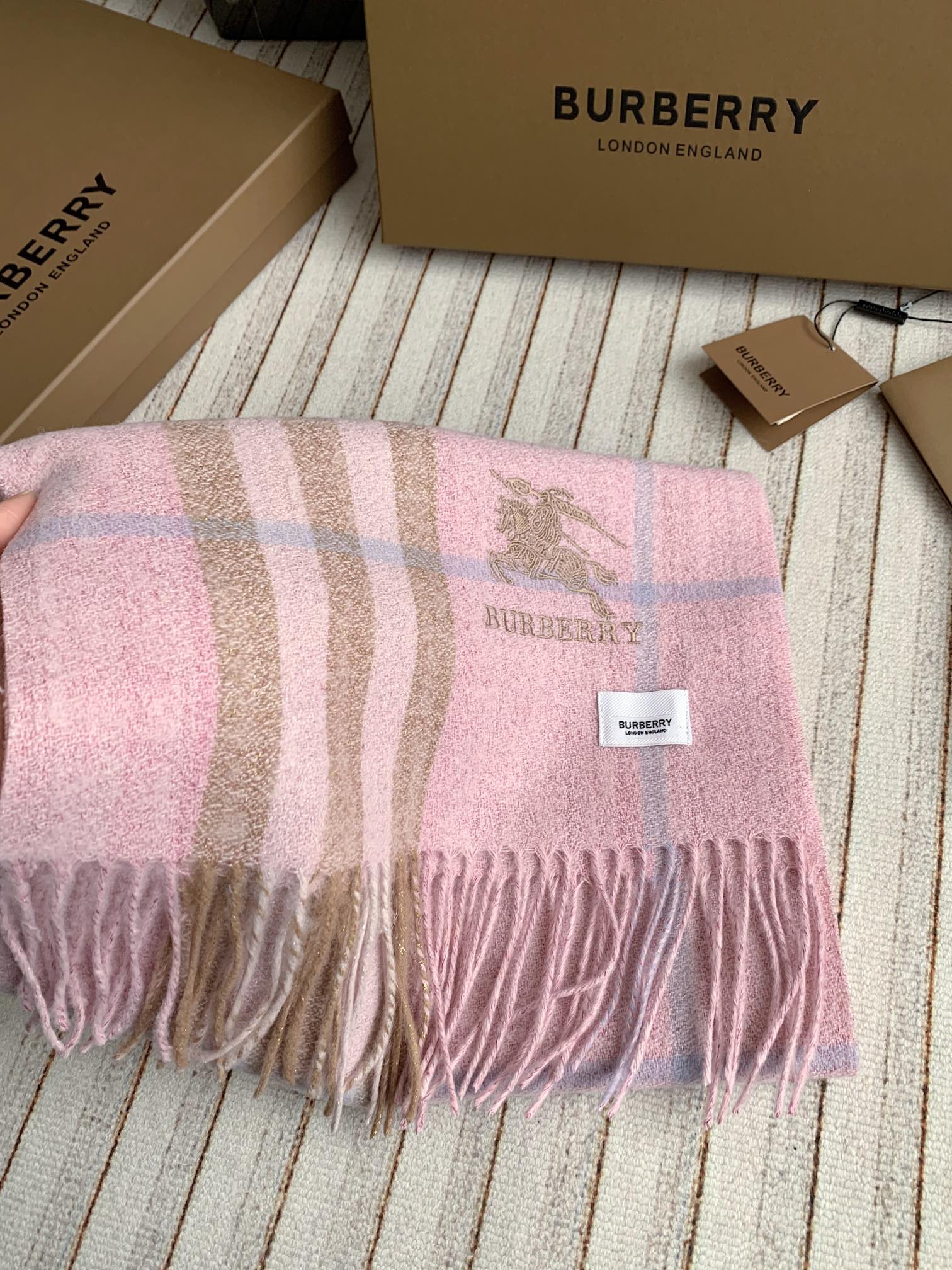 Classic Check 100% Cashmere Scarf mysite