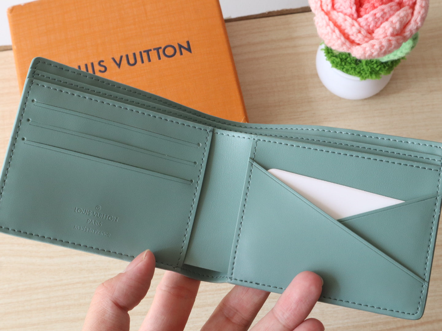 LV Multiple Wallet Monogram Grained Taurillon Cowhide mysite