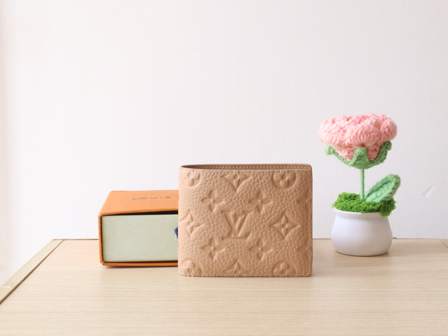 LV Multiple Wallet Monogram Grained Taurillon Cowhide mysite