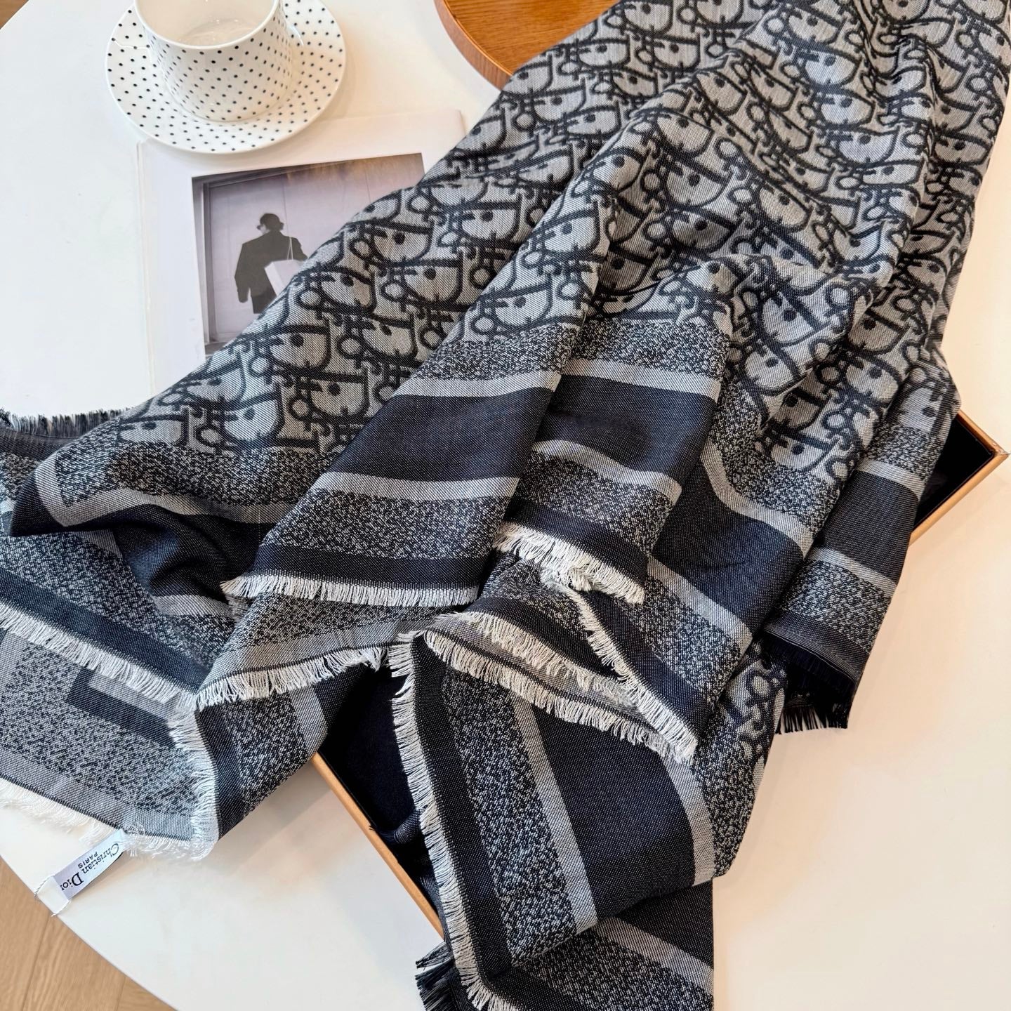 Fashion cashmere scarf square shawl mysite