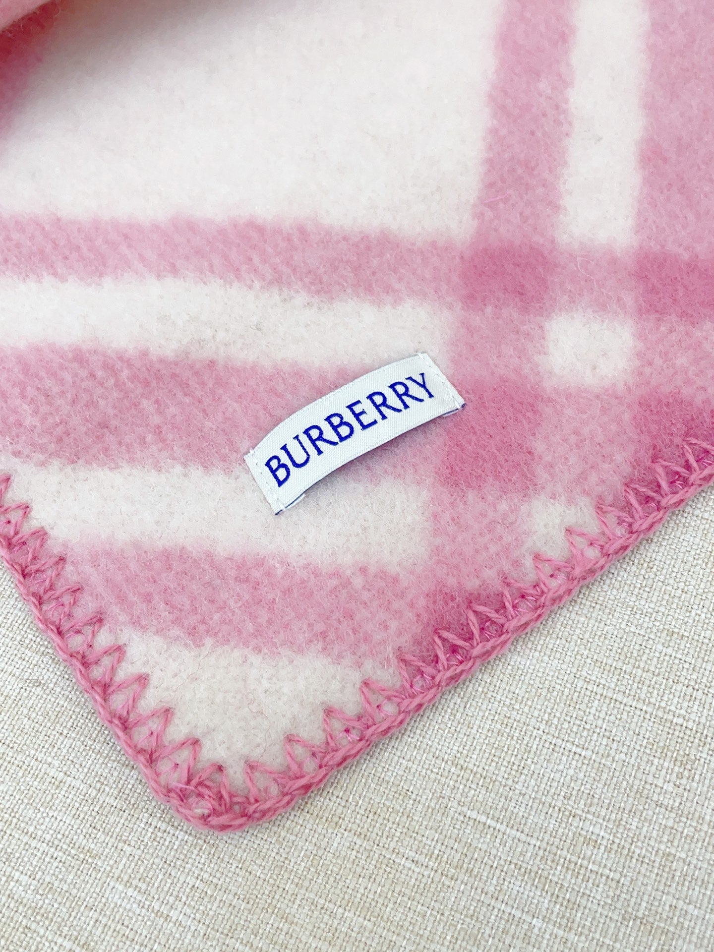 Colorful plaid soft cashmere scarf mysite