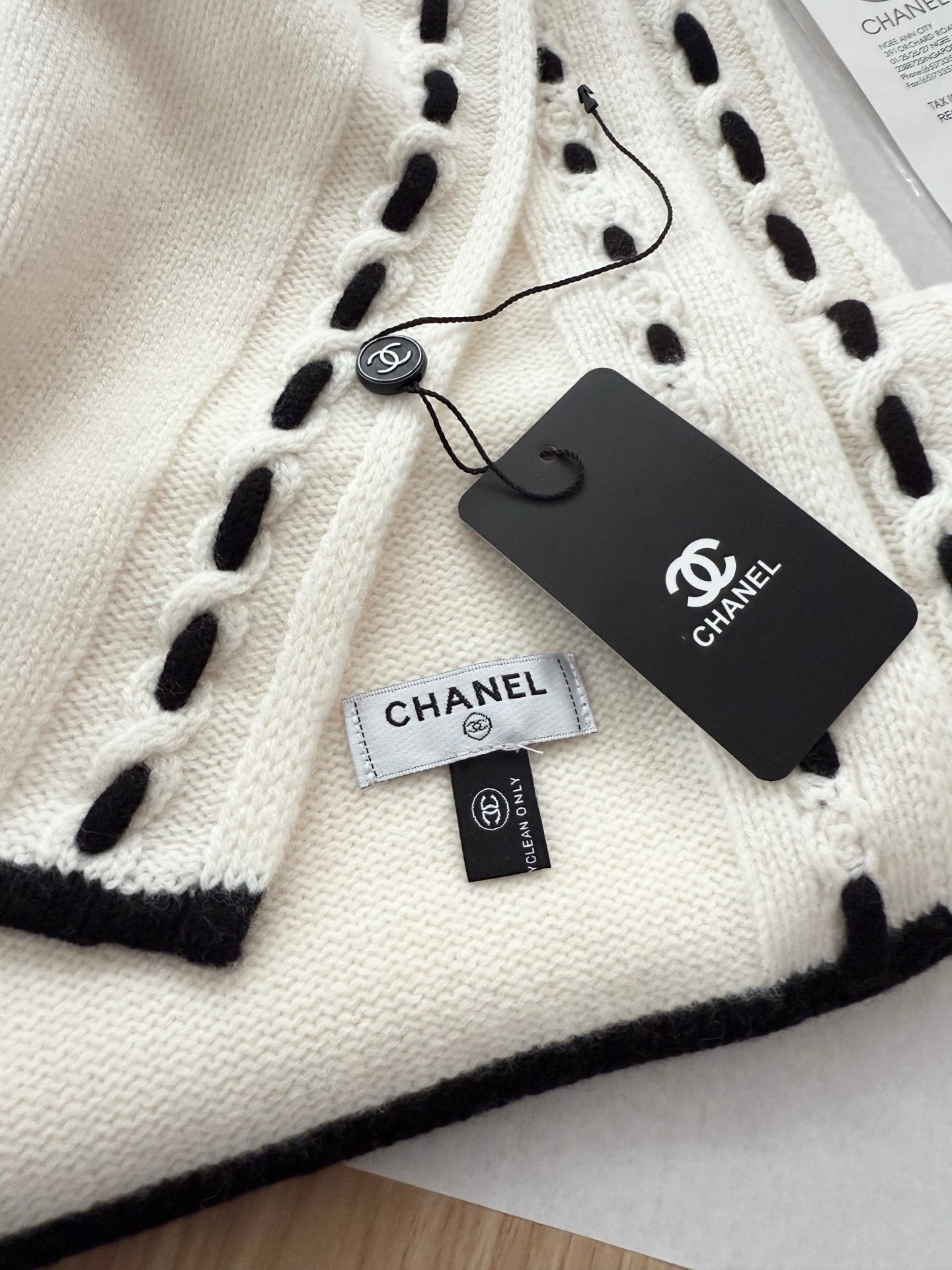 Fashion knitted cashmere scarf mysite