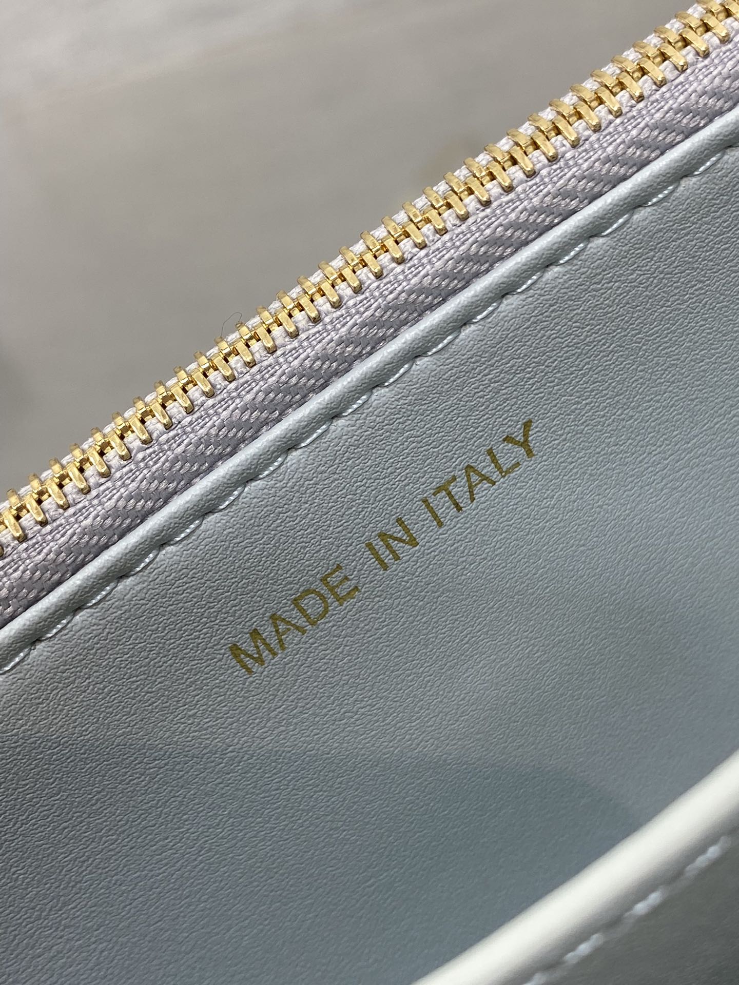 CD Miss Caro 17 Bag Light Blue Calfskin 226496 mysite