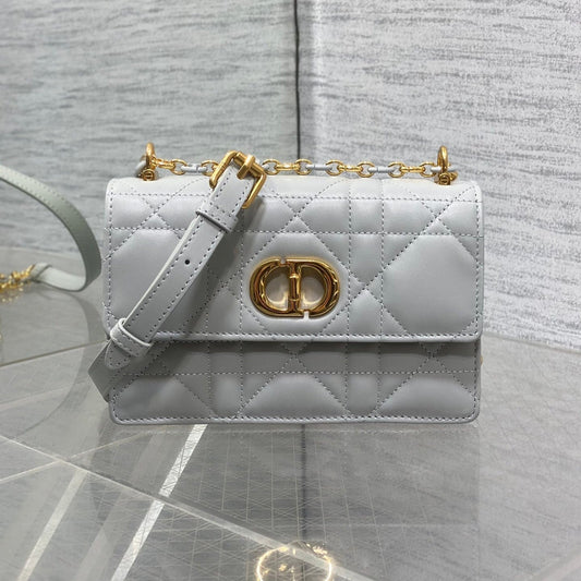 CD Miss Caro 17 Bag Ivory Calfskin 229252 mysite