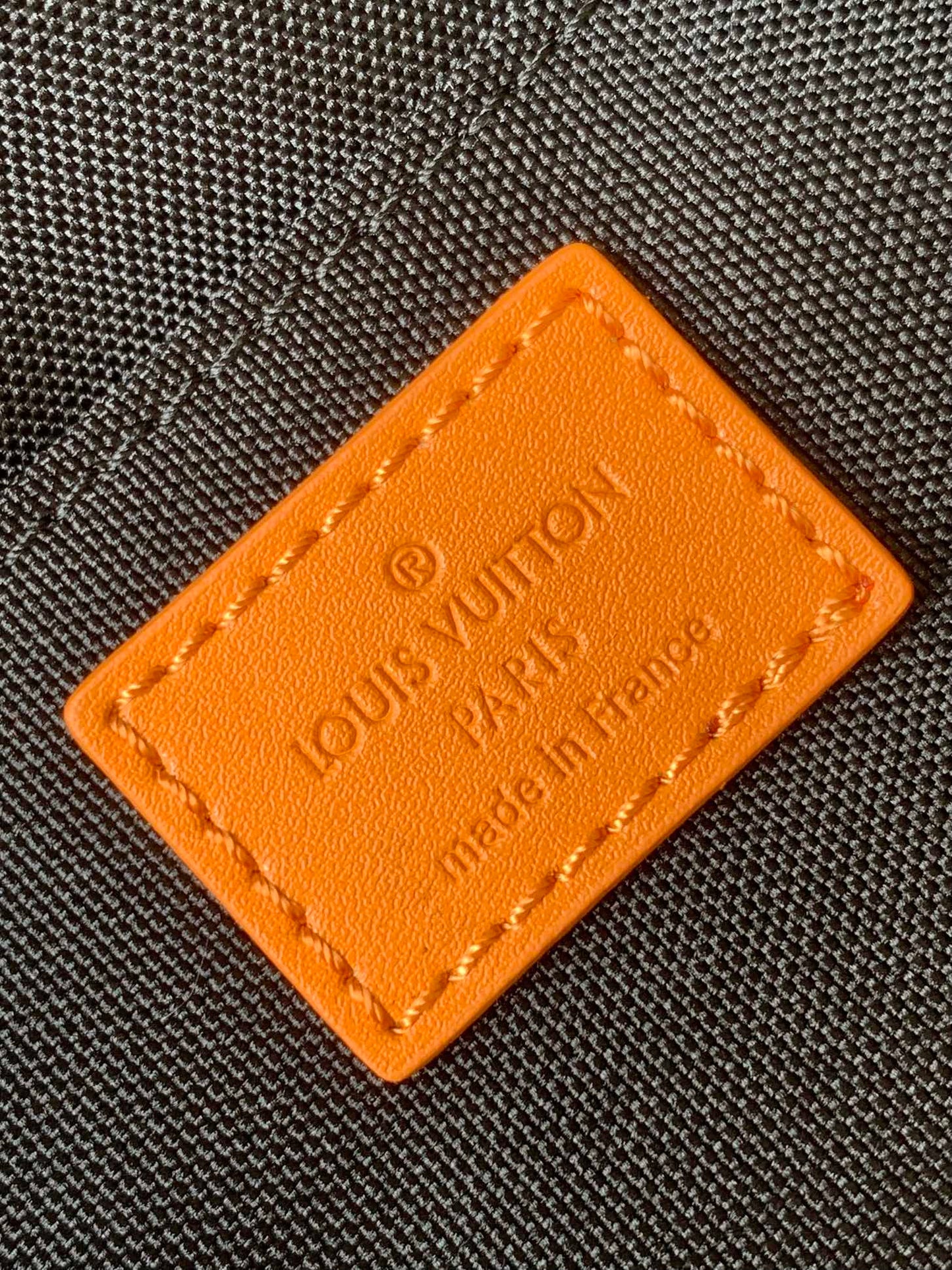 LV Moon Crossbody Bag 24.5 Orange Monogram Canvas mysite