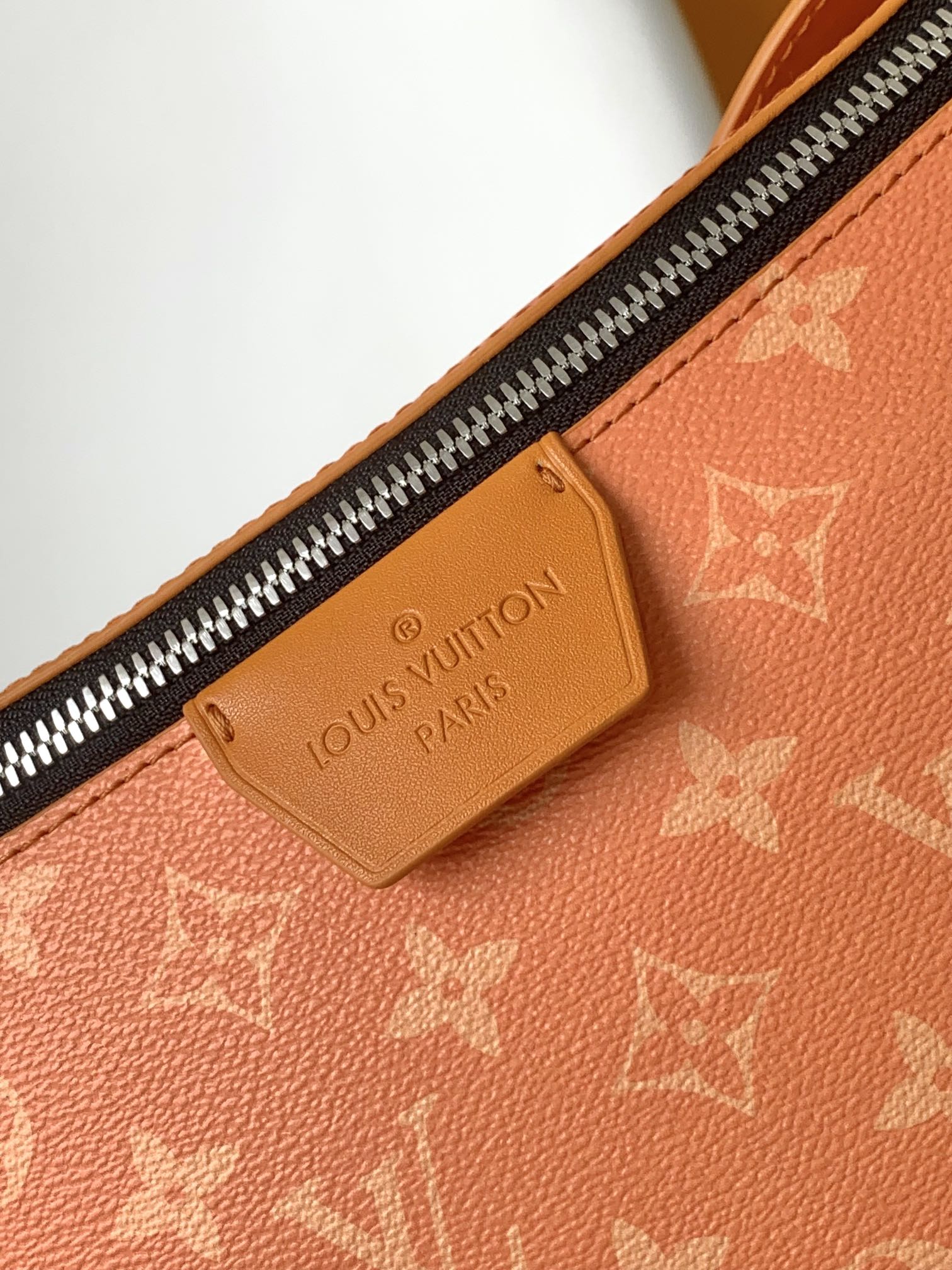 LV Moon Crossbody Bag 24.5 Orange Monogram Canvas mysite