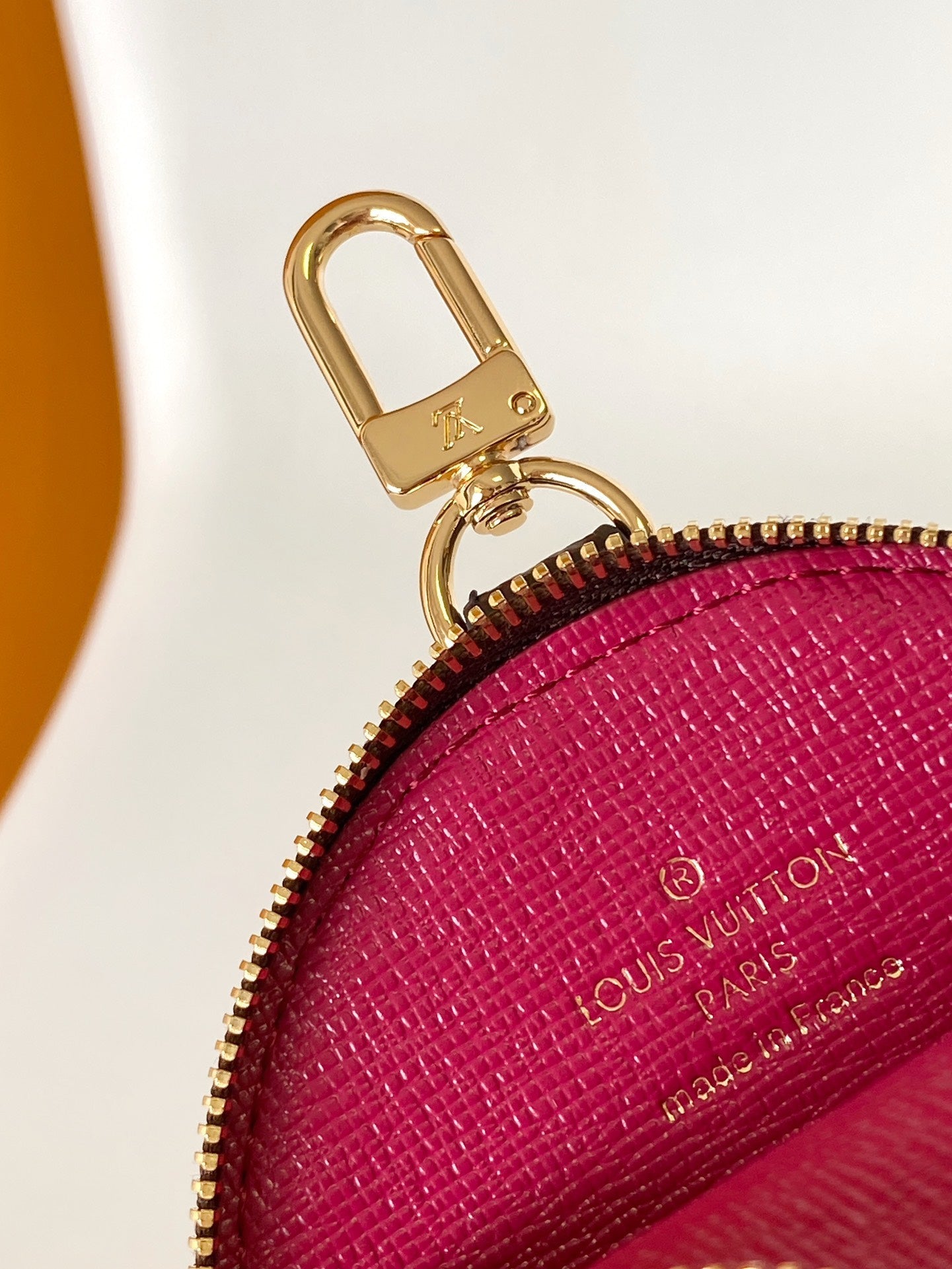 LV Neverfull BB Bag 24cm Brown Rose Red Monogram Canvas & Cowhide mysite