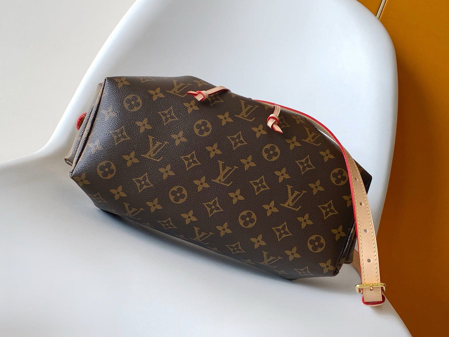 LV M26040 Odyssee MM NM Handbag 36cm Brown Monogram pattern & Canvas mysite