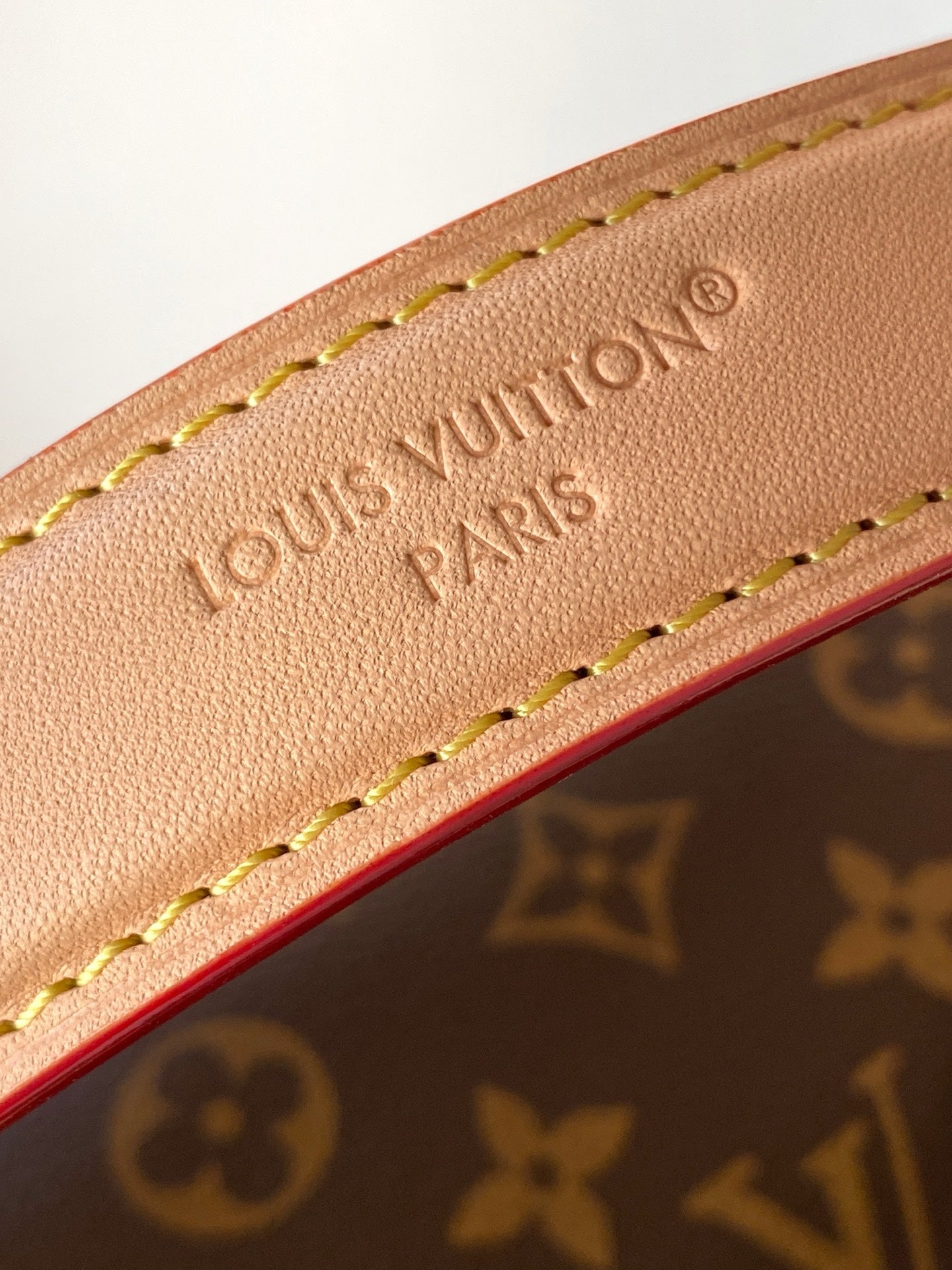 LV M26040 Odyssee MM NM Handbag 36cm Brown Monogram pattern & Canvas mysite