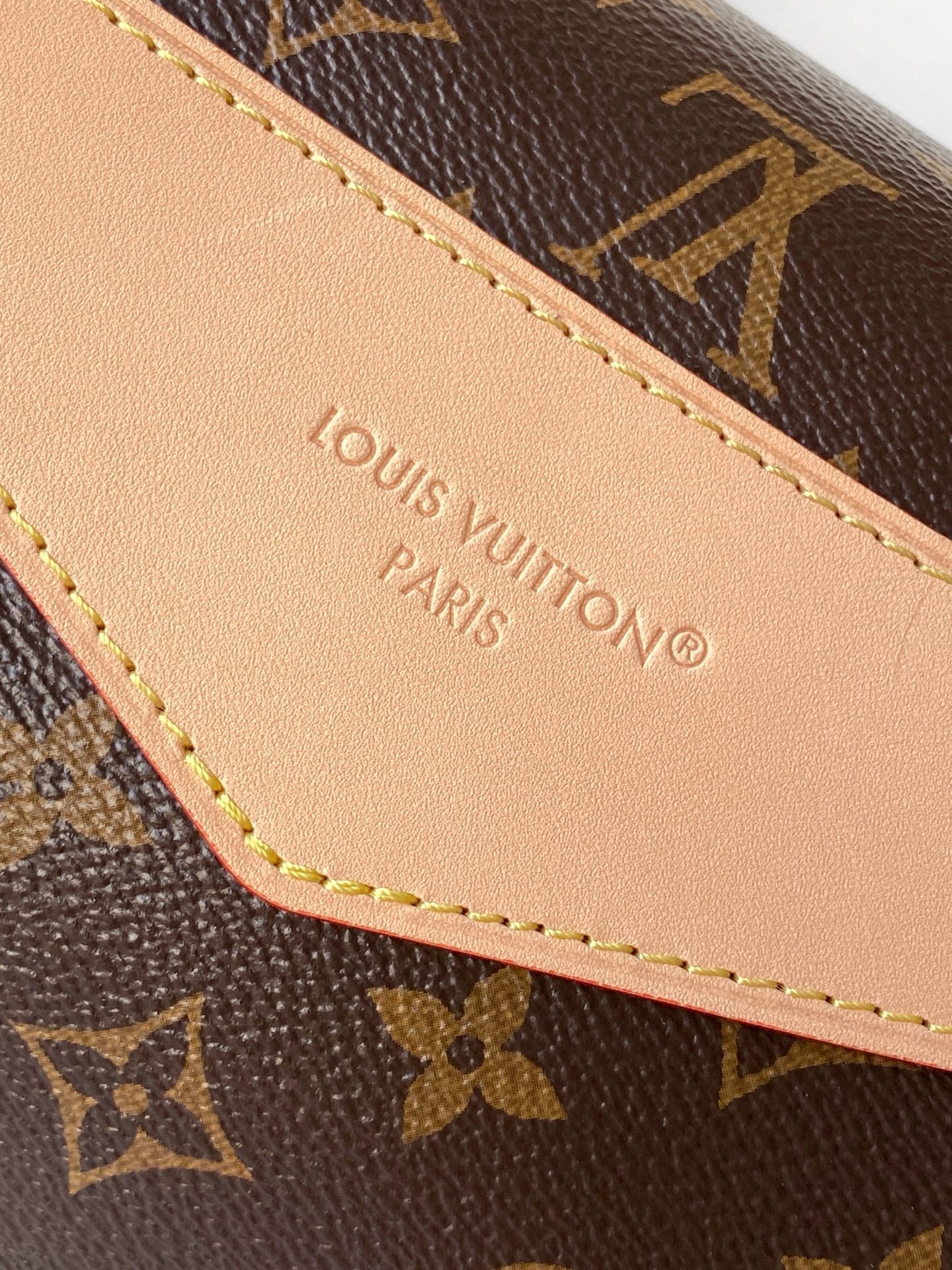 LV M26040 Odyssee MM NM Handbag 36cm Brown Monogram pattern & Canvas mysite