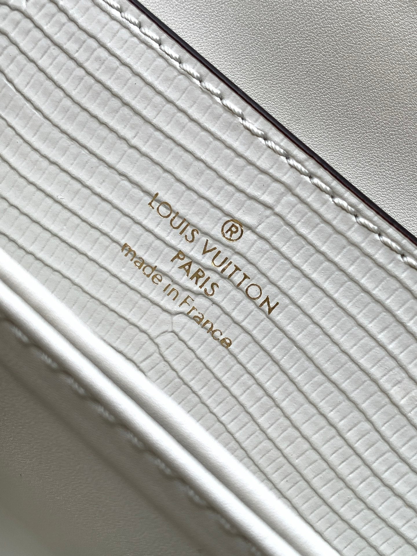 LV 25s Rose Des Vents Handbag 27cm White Lizard GHW mysite