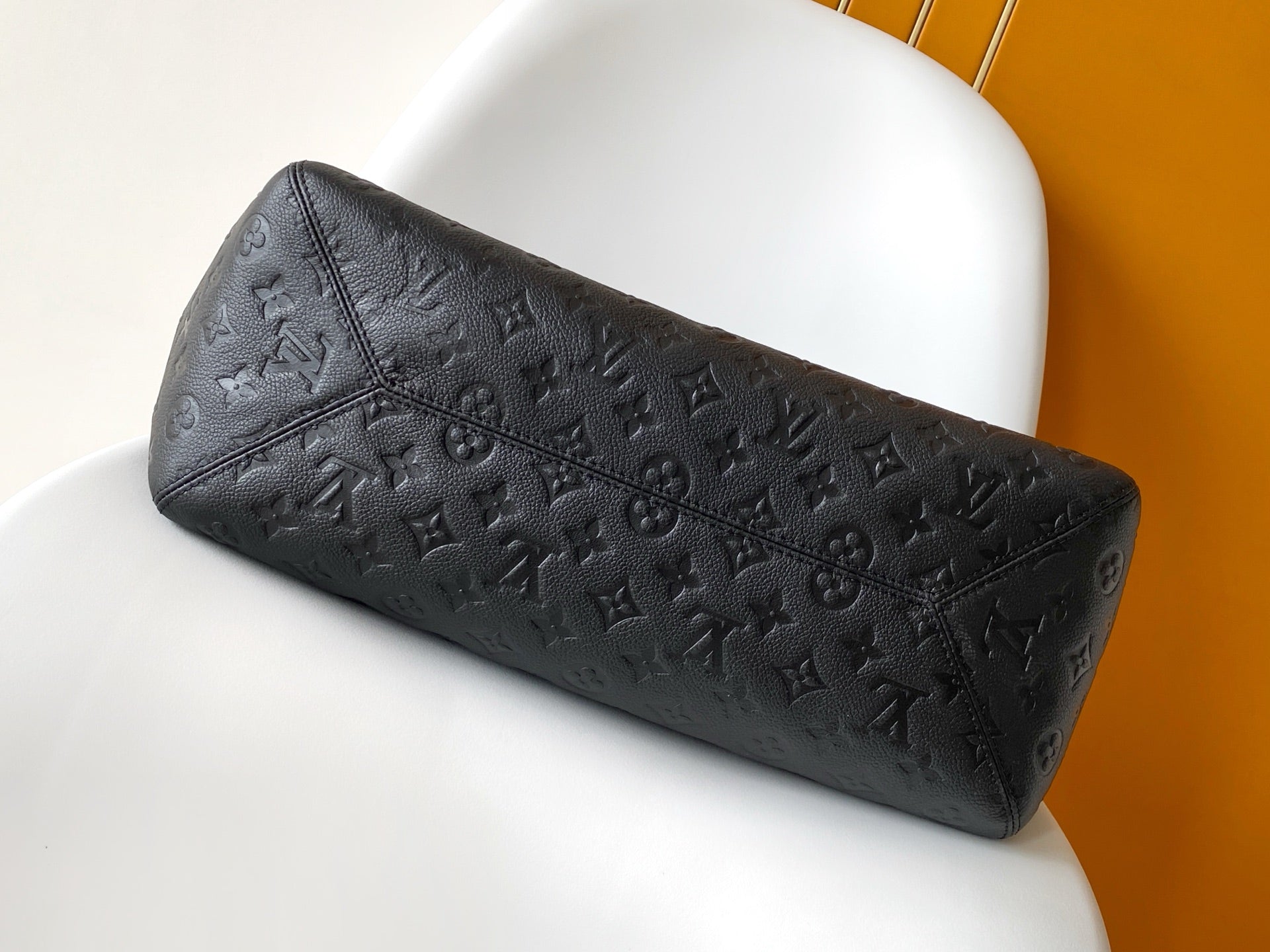 LV All In One PM Black Embossed Monogram Empreinte Cowhide 268414 mysite