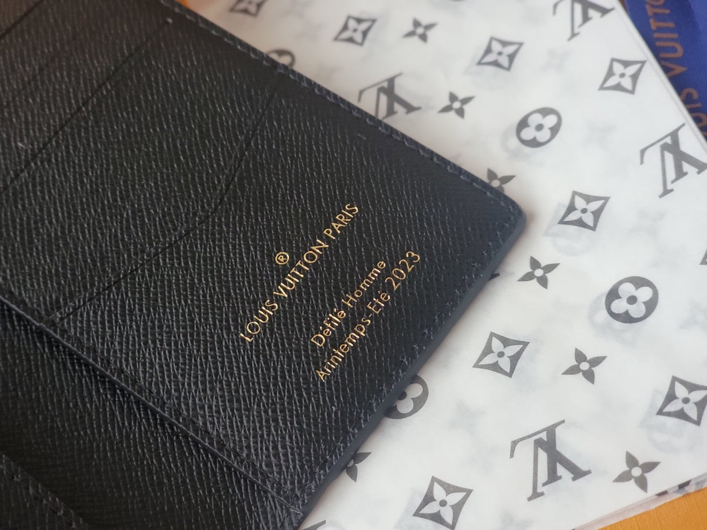 LV M82574 Faces Pocket Organizer Brown Monogram Canvas & Cowhide mysite