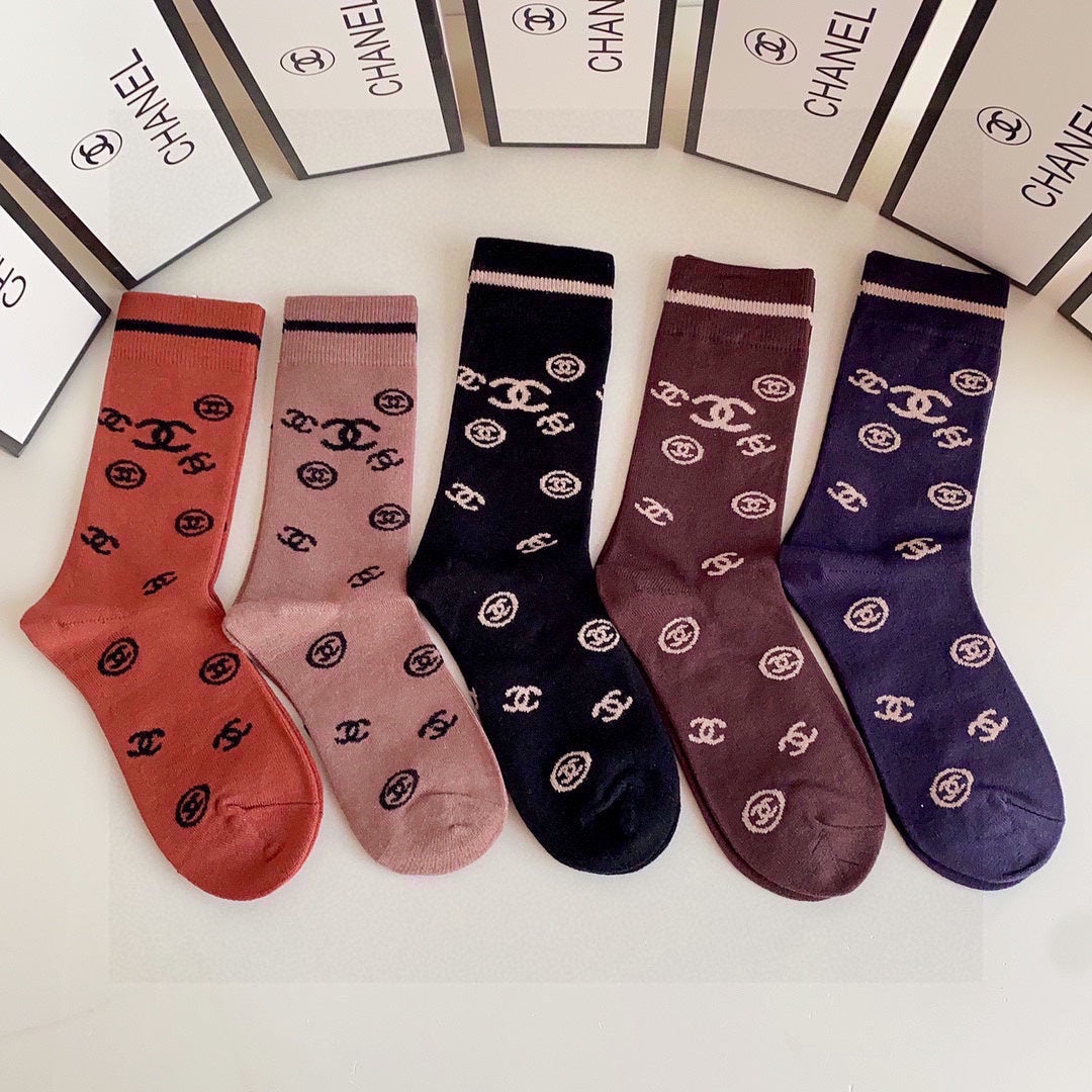 CREW SOCKS 410989 ( 1 BOX ) mysite