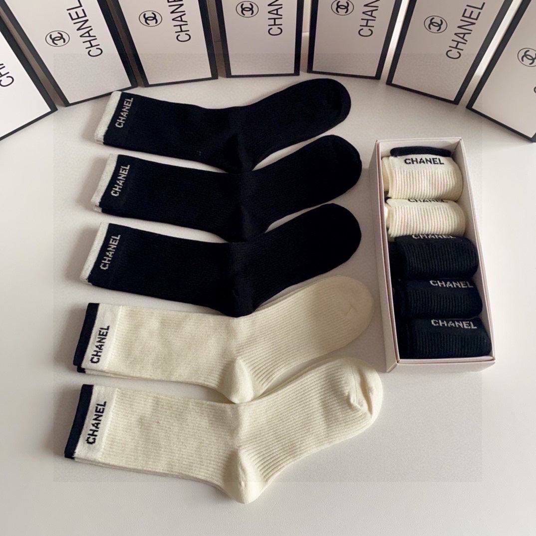 CREW SOCKS 412593 ( 1 BOX ) mysite