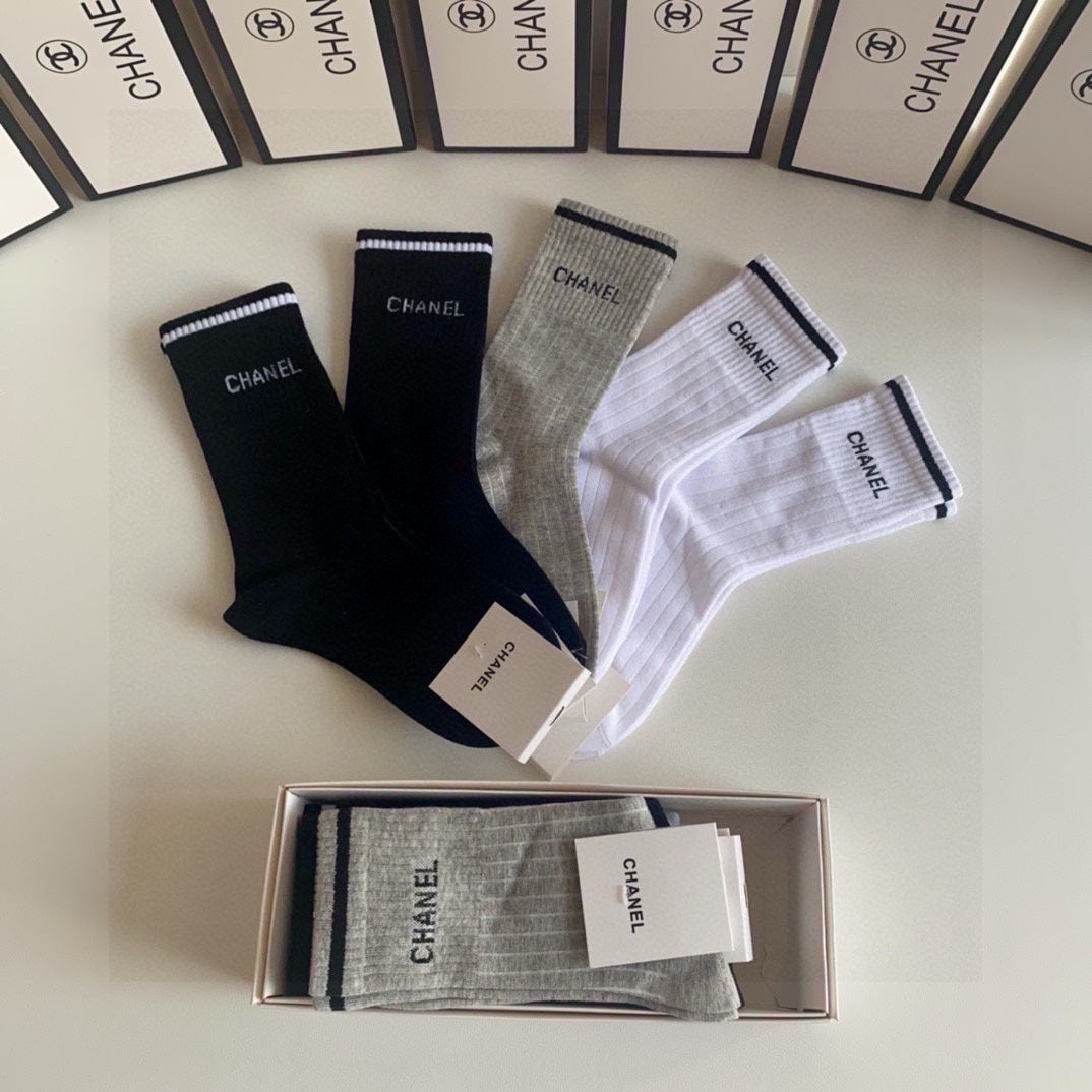 CREW SOCKS 412597 ( 1 BOX ) mysite