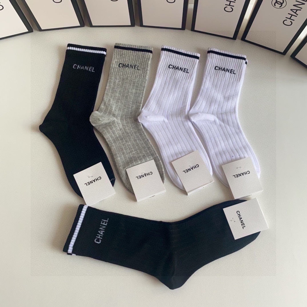 CREW SOCKS 412597 ( 1 BOX ) mysite