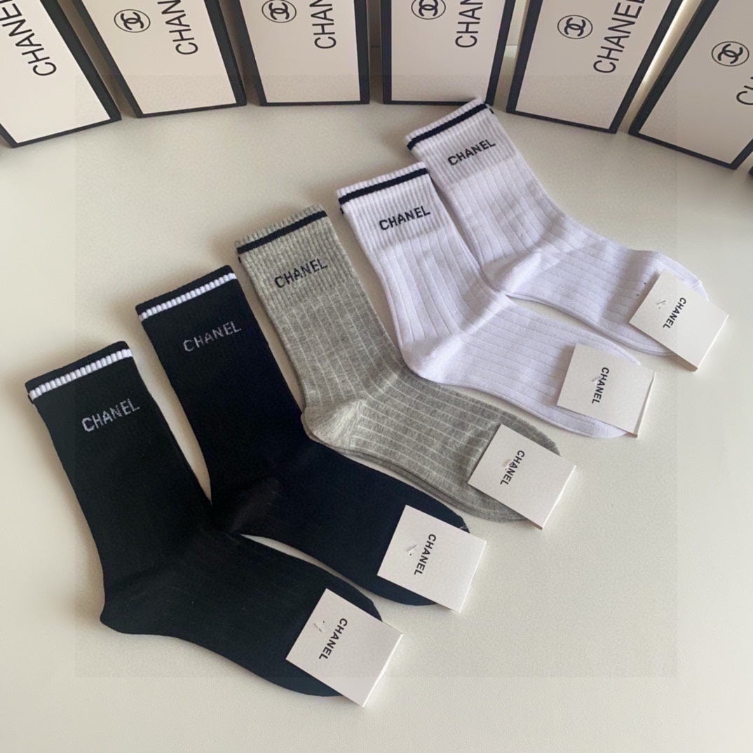 CREW SOCKS 412597 ( 1 BOX ) mysite