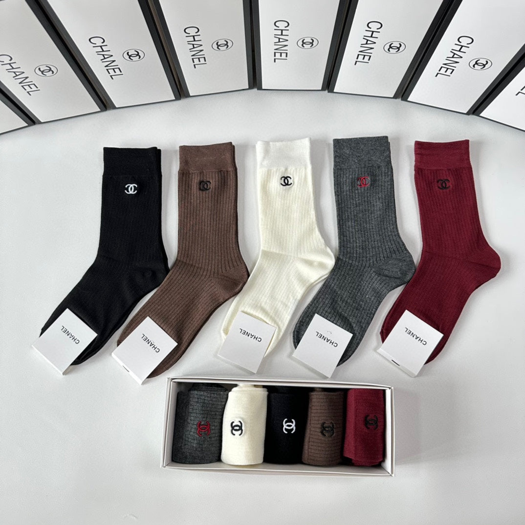 CREW SOCKS 416097 ( 1 BOX ) mysite