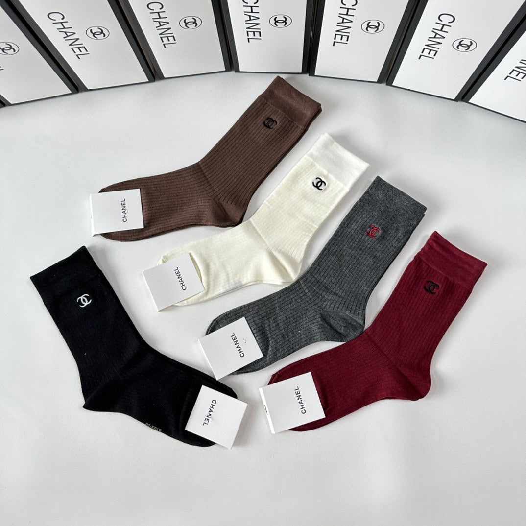 CREW SOCKS 416097 ( 1 BOX ) mysite