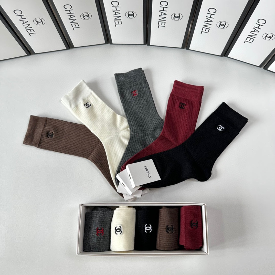 CREW SOCKS 416097 ( 1 BOX ) mysite