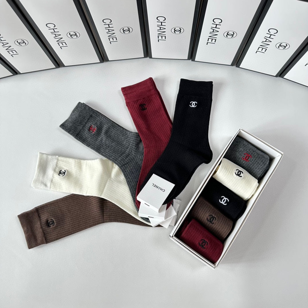 CREW SOCKS 416097 ( 1 BOX ) mysite