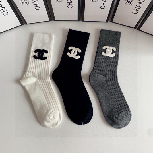 CREW SOCKS 416105 ( 1 BOX ) mysite