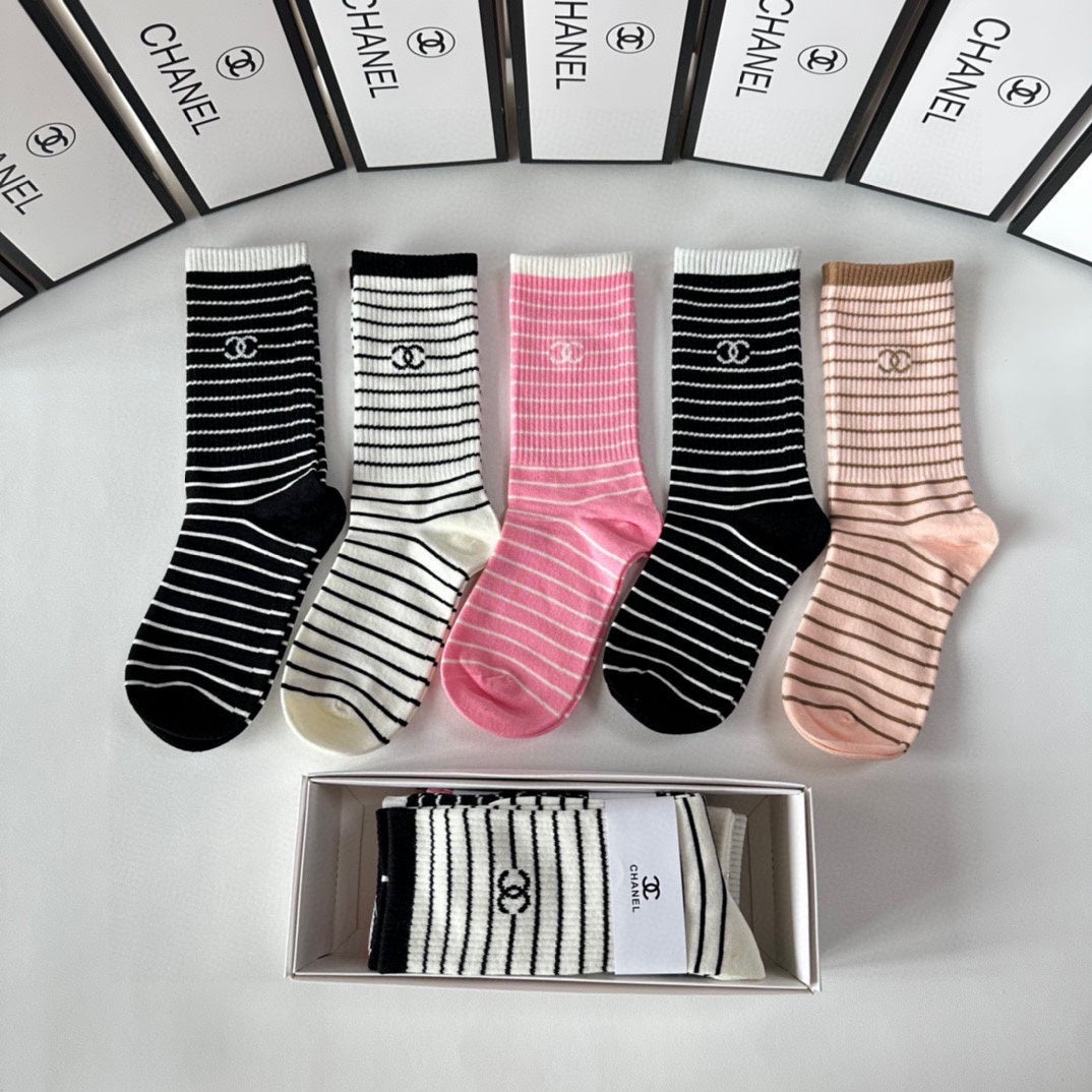 CREW SOCKS 423808 (1 BOX) mysite