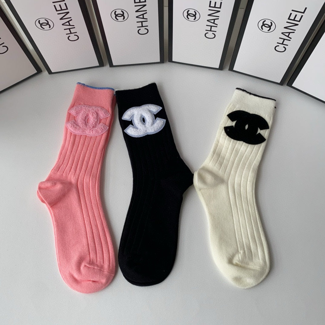 CREW SOCKS 423778 (1 BOX) mysite