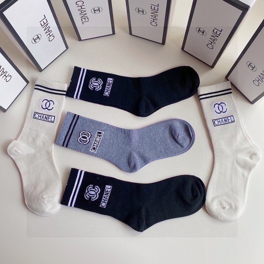 CREW SOCKS 423779 (1 BOX) mysite