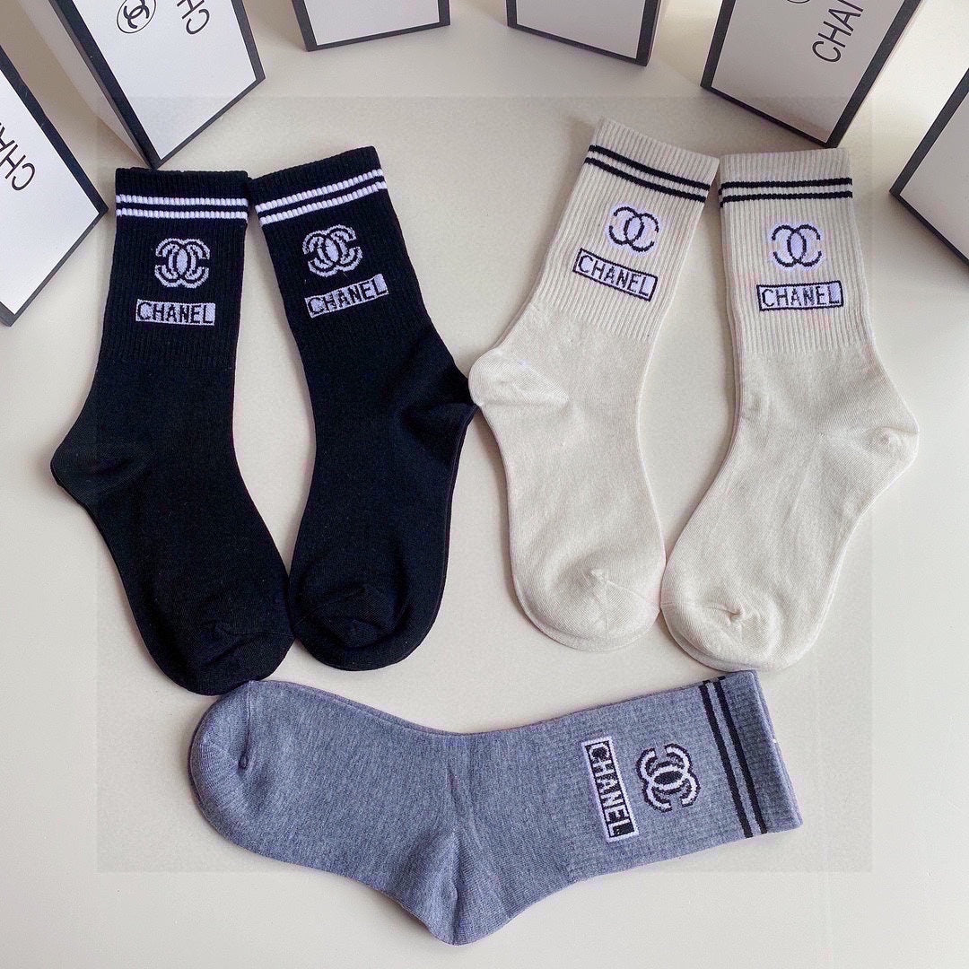 CREW SOCKS 423779 (1 BOX) mysite