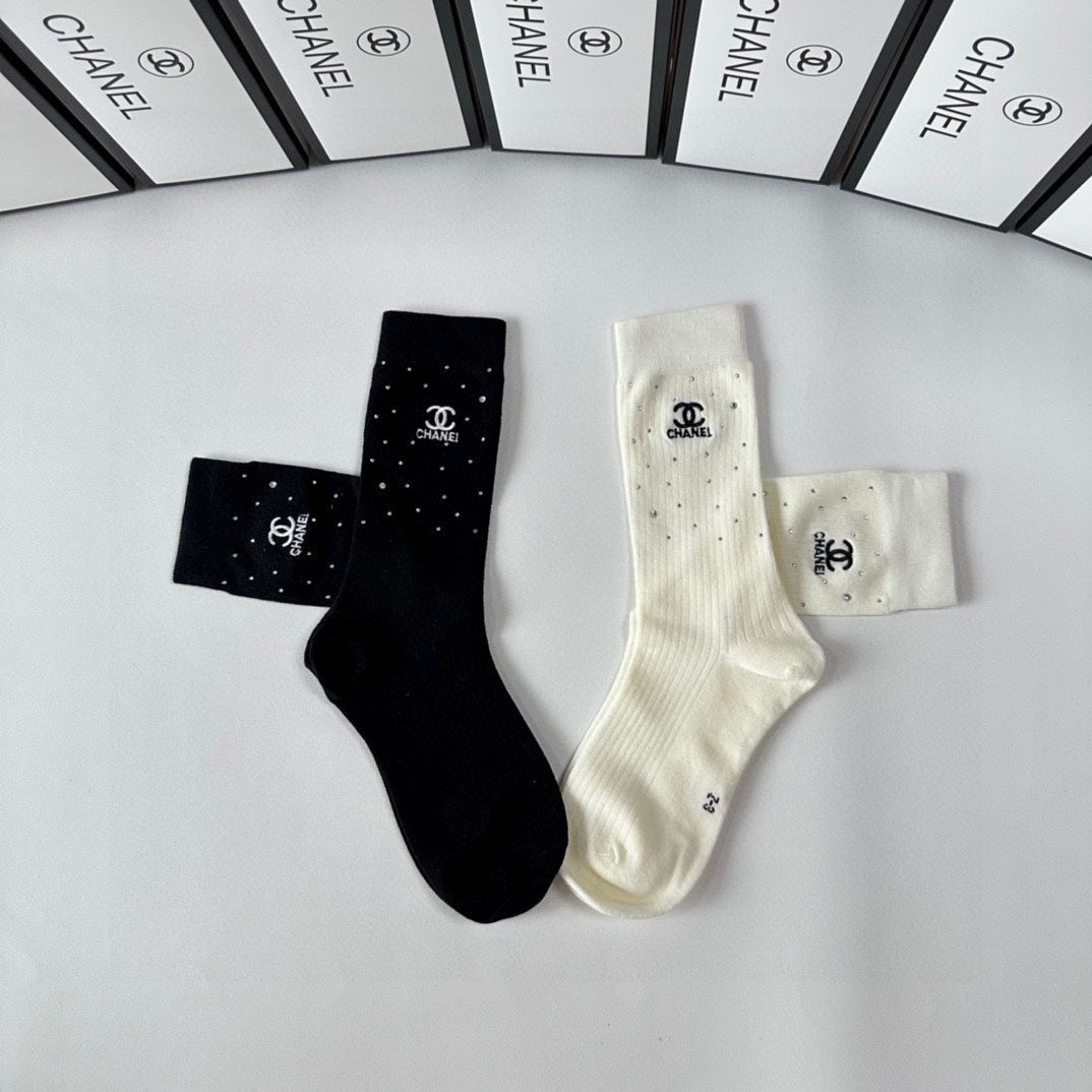 CREW SOCKS 423798 (1 BOX) mysite