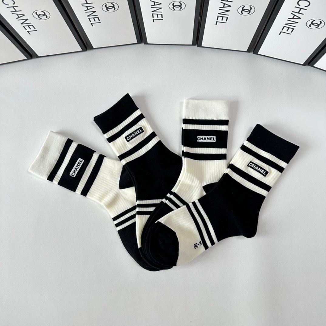 CREW SOCKS 423800 (1 BOX) mysite