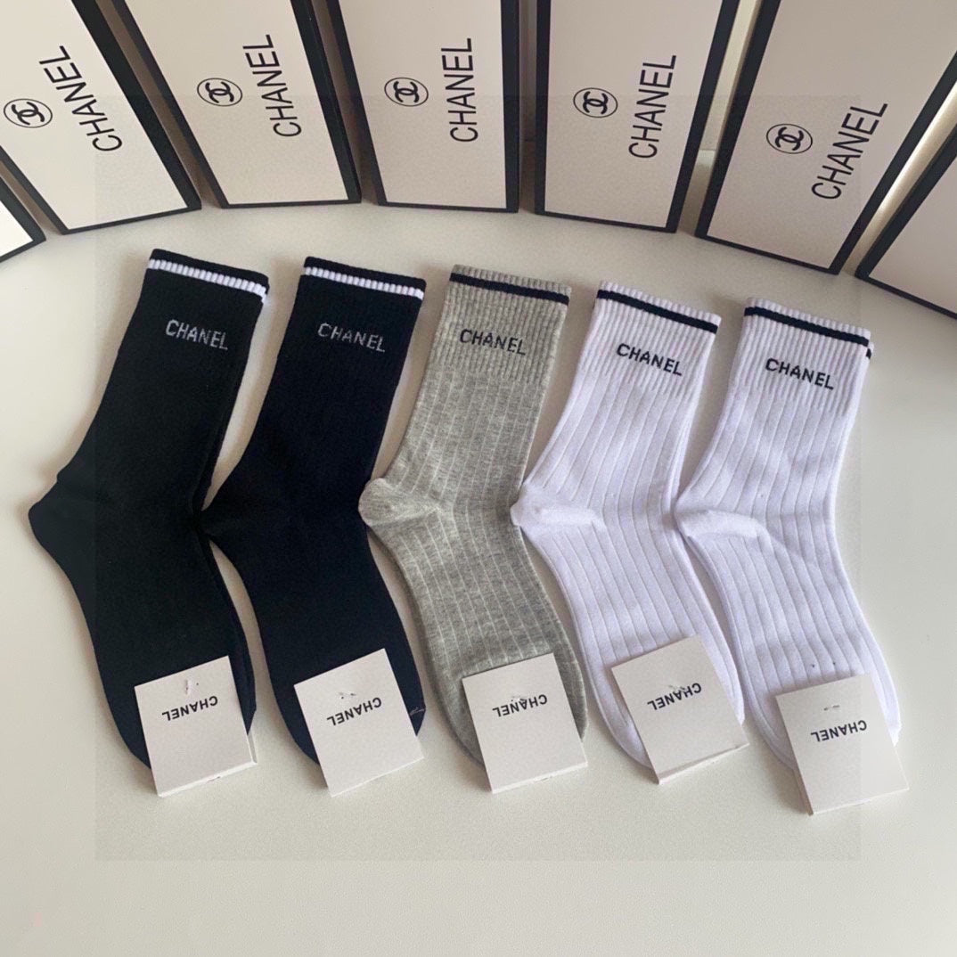 CREW SOCKS 423820 (1 BOX) mysite
