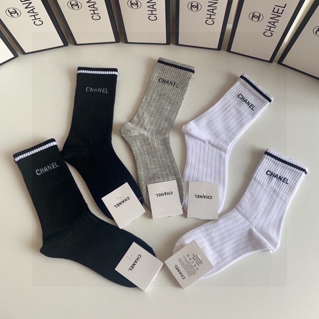 CREW SOCKS 423820 (1 BOX) mysite