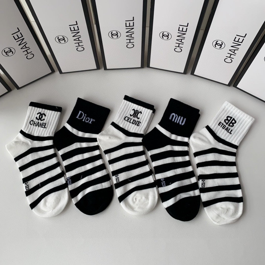 LOW-CUT SOCKS 423830 (1 BOX) mysite