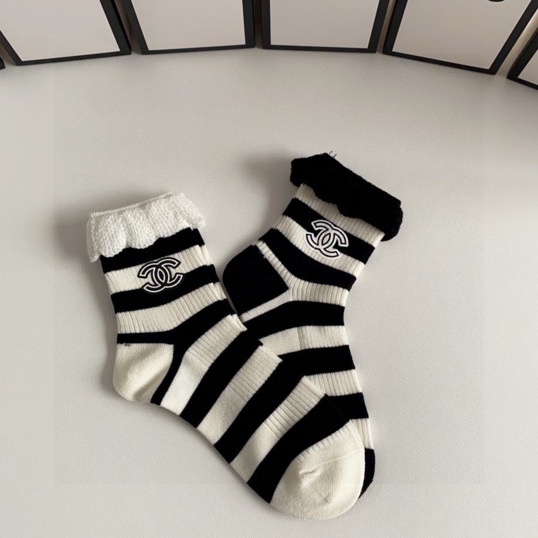 CREW SOCKS 425664 ( 1 BOX ) mysite