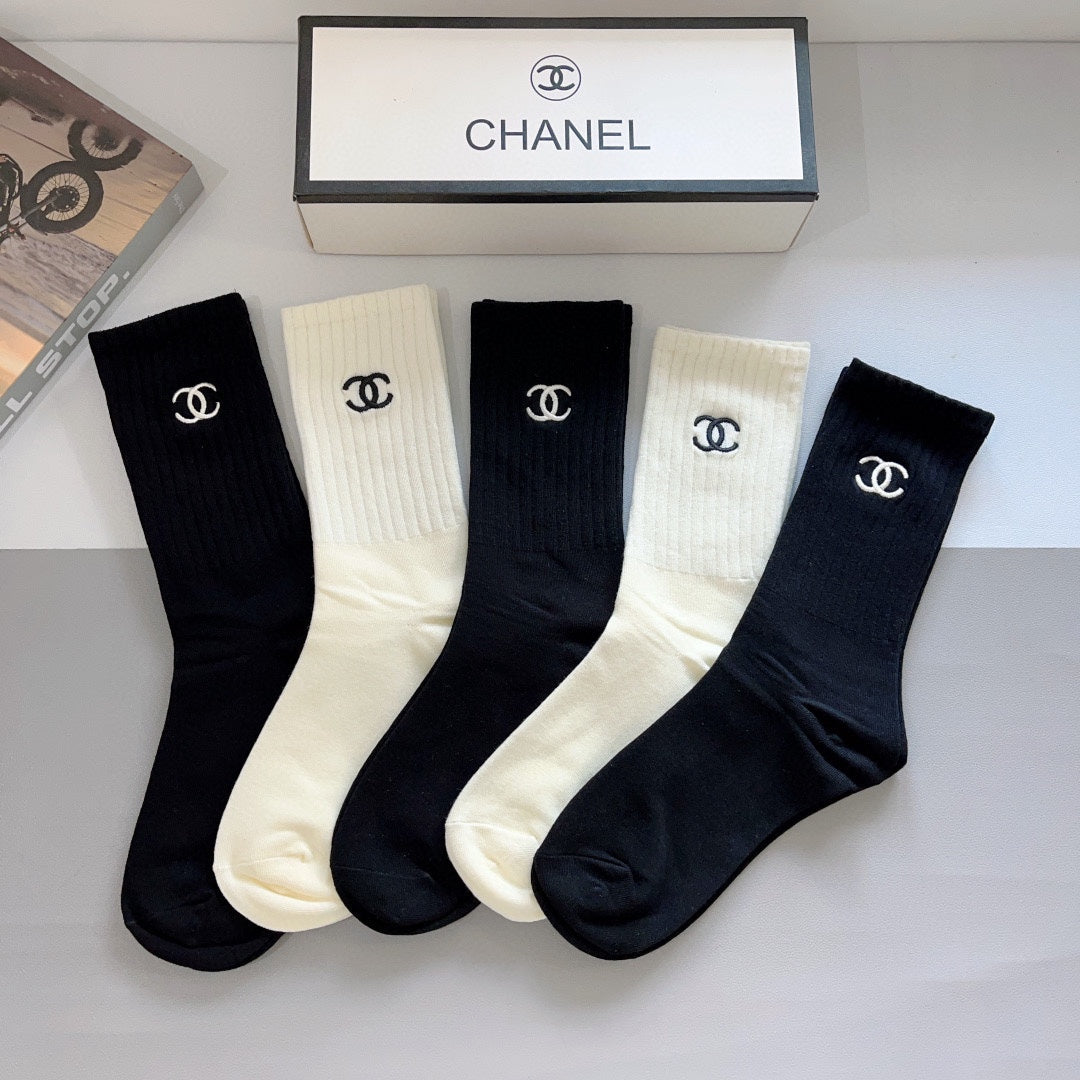 CREW SOCKS 423749 (1 BOX) mysite