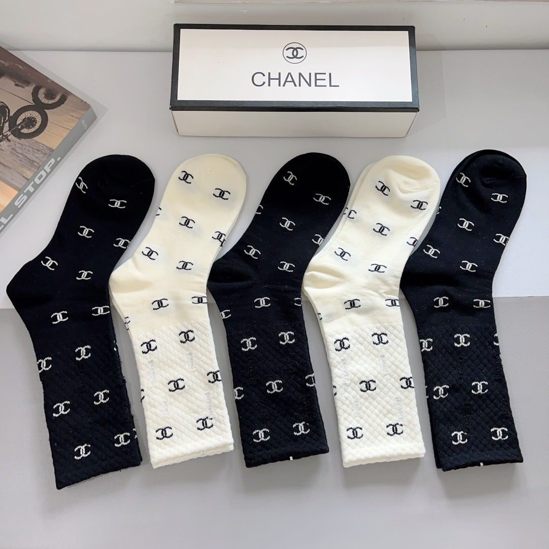 CREW SOCKS 423777 (1 BOX) mysite